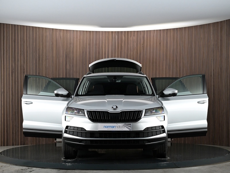 Used Skoda Karoq 2020 for sale - 78163221: Photo 15