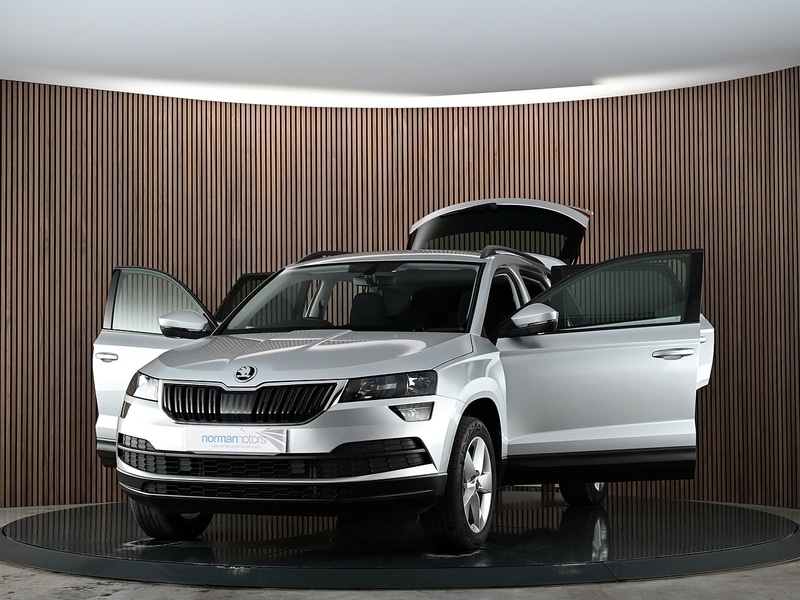 Used Skoda Karoq 2020 for sale - 78163221: Photo 16
