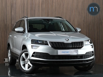 Skoda Karoq feature image