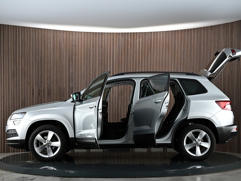 Used Skoda Karoq 2020 for sale - 78163221: Photo 21
