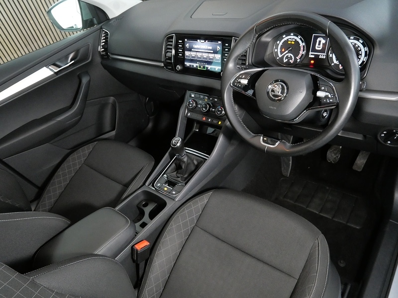 Used Skoda Karoq 2020 for sale - 78163221: Photo 3