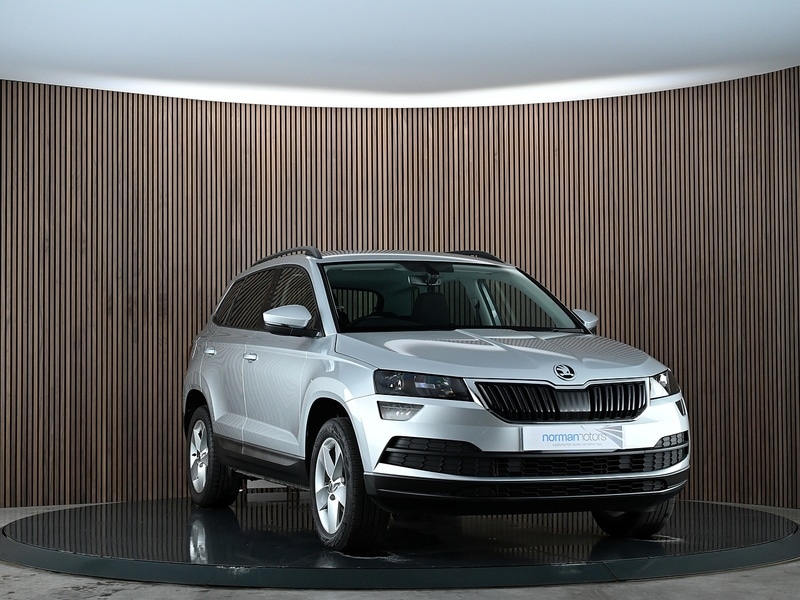 Used Skoda Karoq 2020 for sale - 78163221: Photo 5