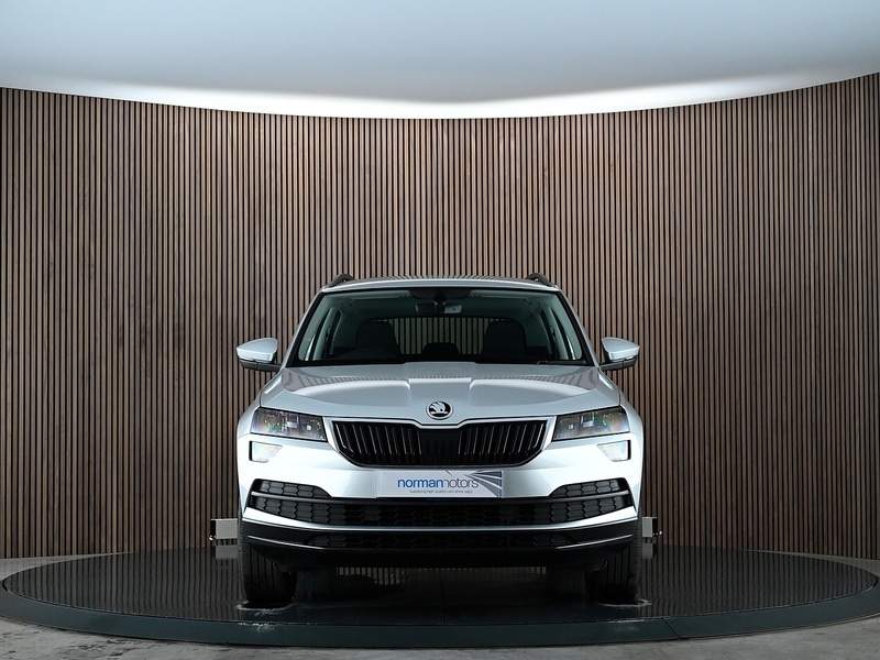 Used Skoda Karoq 2020 for sale - 78163221: Photo 6