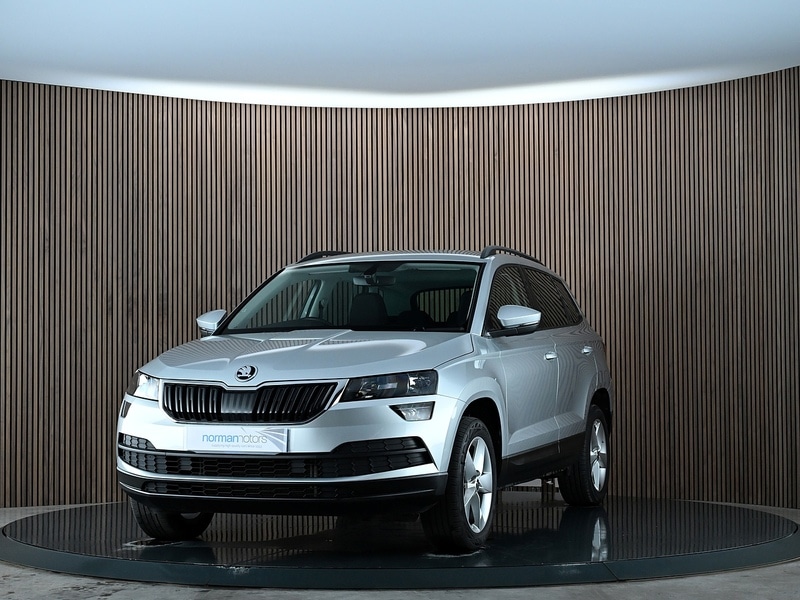 Used Skoda Karoq 2020 for sale - 78163221: Photo 7