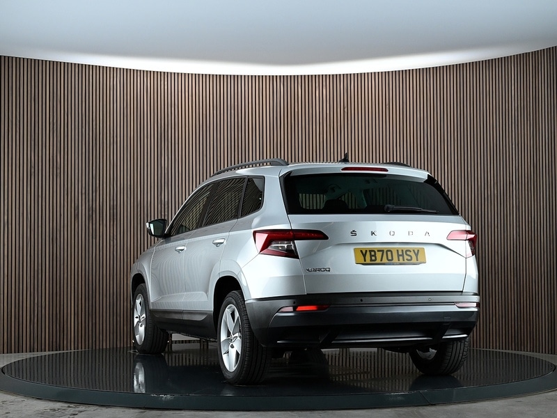 Used Skoda Karoq 2020 for sale - 78163221: Photo 8