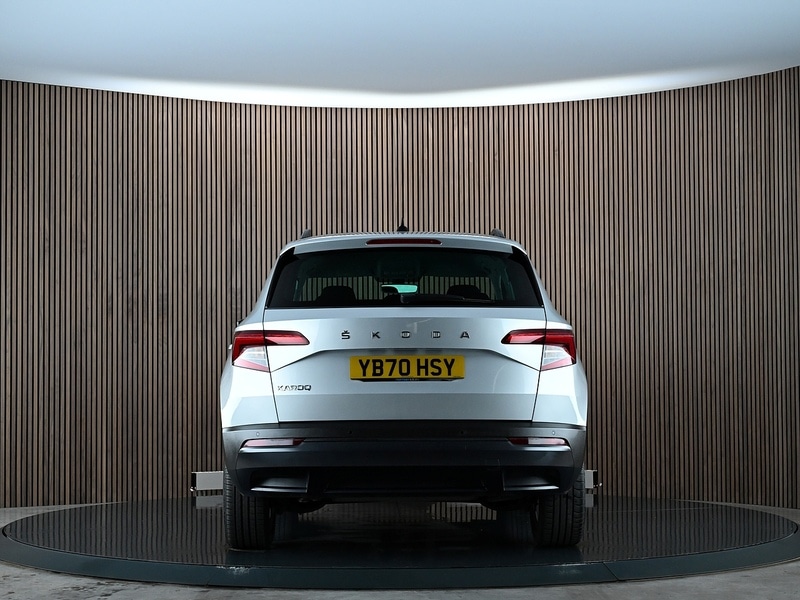 Used Skoda Karoq 2020 for sale - 78163221: Photo 9