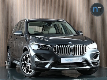 BMW X1 feature image