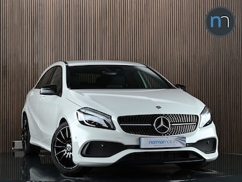 Used Mercedes-Benz A-Class 2018 for sale - 78673264: Photo