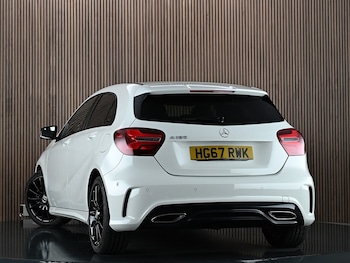 Used Mercedes-Benz A-Class 2018 for sale - 78673264: Photo