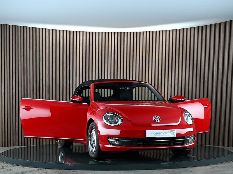 Used Volkswagen Beetle 2016 for sale - 78040245: Photo 14