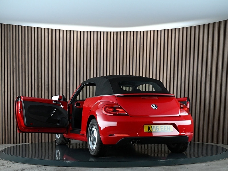 Used Volkswagen Beetle 2016 for sale - 78040245: Photo 17