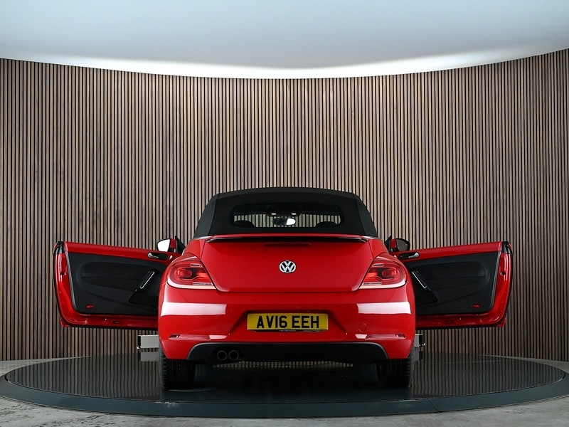 Used Volkswagen Beetle 2016 for sale - 78040245: Photo 18