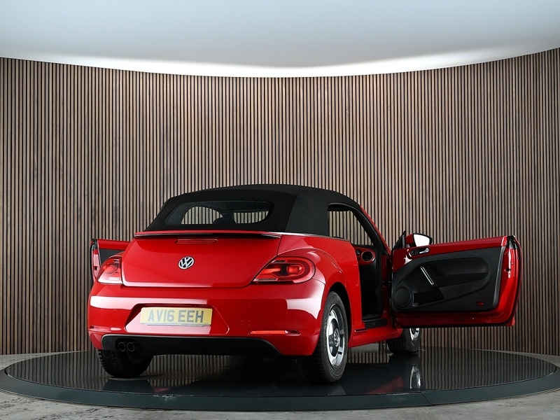 Used Volkswagen Beetle 2016 for sale - 78040245: Photo 19
