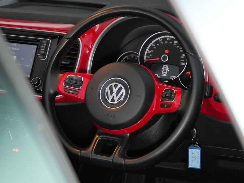 Used Volkswagen Beetle 2016 for sale - 78040245: Photo 24