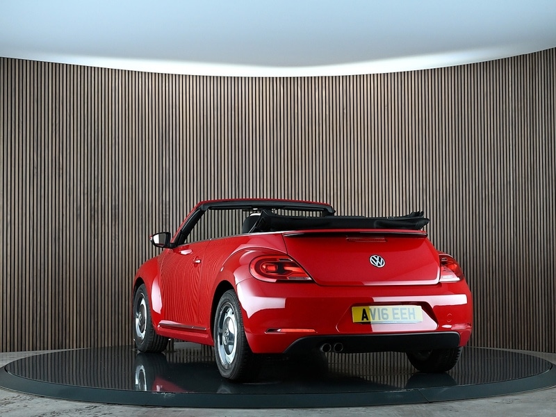 Used Volkswagen Beetle 2016 for sale - 78040245: Photo 8