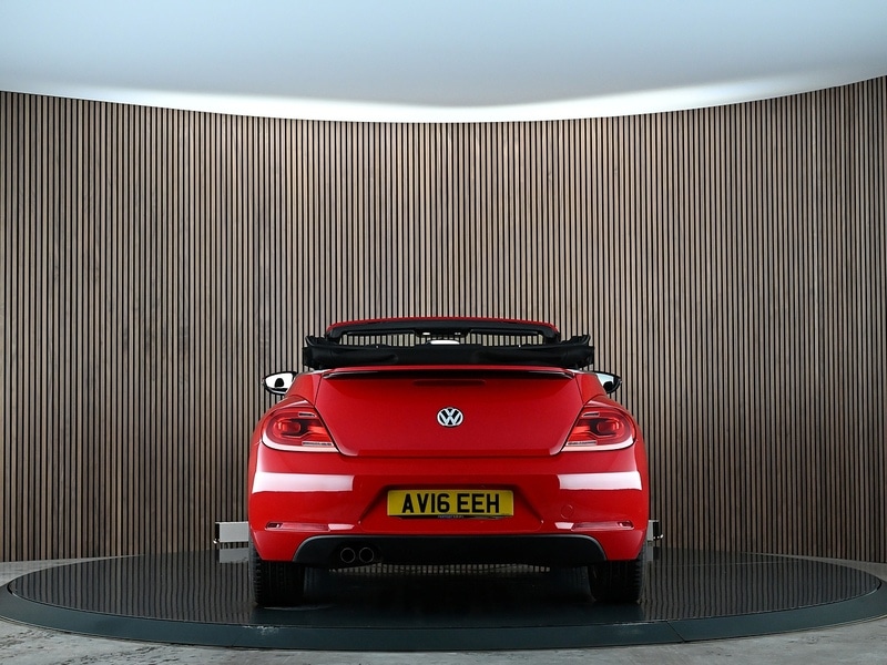 Used Volkswagen Beetle 2016 for sale - 78040245: Photo 9