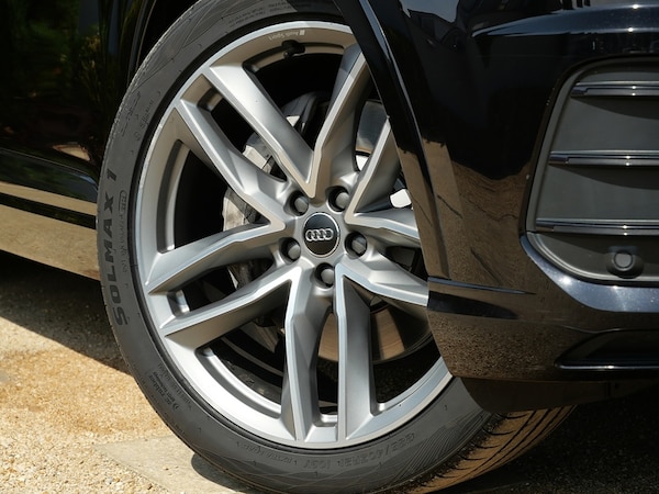 Used Audi Q7 2018 for sale - 75549139: Photo 10