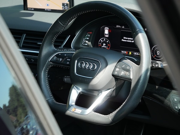 Used Audi Q7 2018 for sale - 75549139: Photo 12