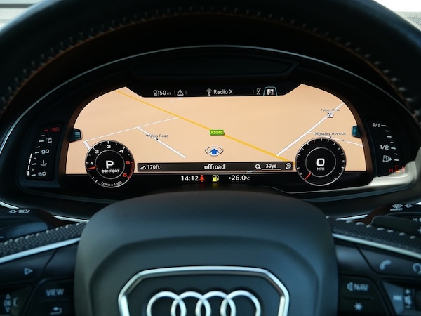 Used Audi Q7 2018 for sale - 75549139: Photo 13