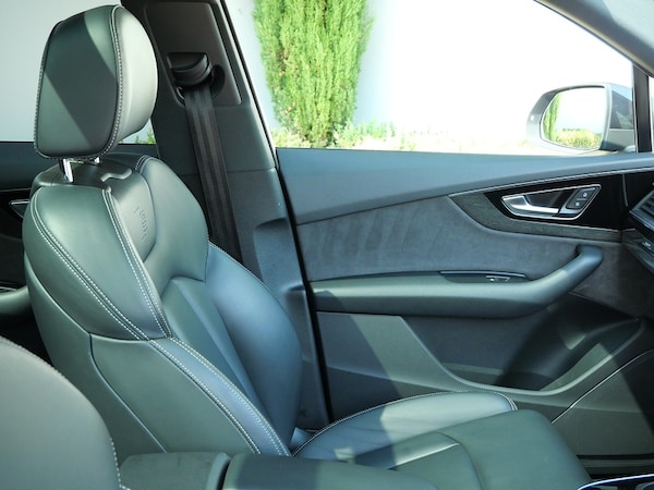 Used Audi Q7 2018 for sale - 75549139: Photo 19