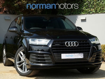 2018 - 3.0 TDI V6 50 Black Edition SUV 5dr Diesel Tiptronic quattro Euro 6 (s/s) (