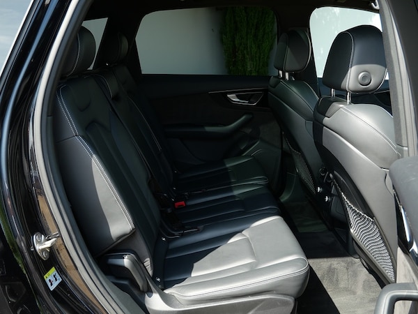 Used Audi Q7 2018 for sale - 75549139: Photo 22