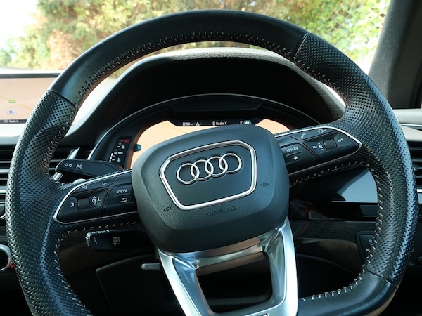 Used Audi Q7 2018 for sale - 75549139: Photo 27