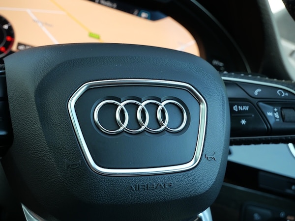 Used Audi Q7 2018 for sale - 75549139: Photo 28