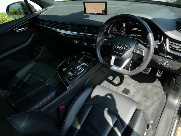 Used Audi Q7 2018 for sale - 75549139: Photo 3