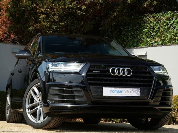 Used Audi Q7 2018 for sale - 75549139: Photo 5