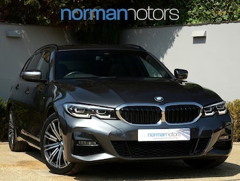 2020 - 2.0 320d M Sport Touring 5dr Diesel Auto xDrive Euro 6 (s/s) (190 ps)