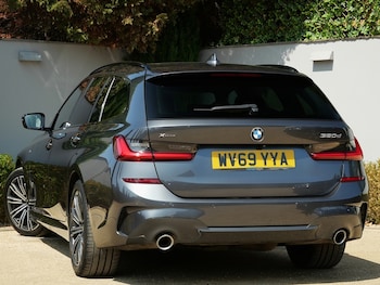 Used BMW 3 Series 2020 for sale - 75556813: Photo