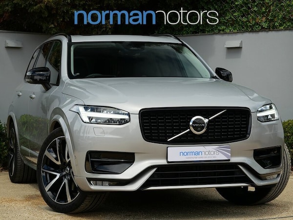 Used Volvo XC90 2023 for sale - 75276177: Photo 1