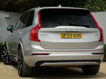 Used Volvo XC90 2023 for sale - 75276177: Photo