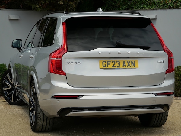 Used Volvo XC90 2023 for sale - 75276177: Photo 9