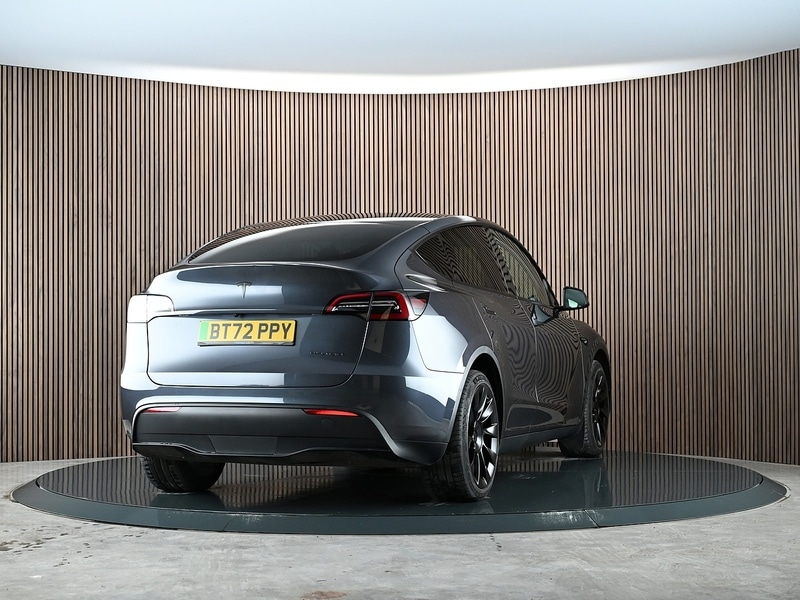 Used Tesla Model Y 2022 for sale - 77437822: Photo 10