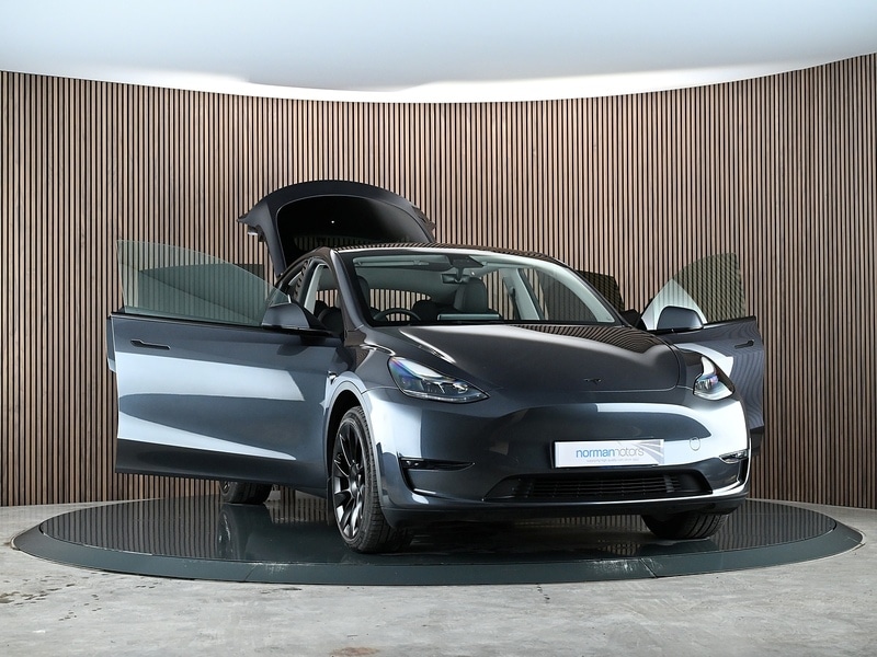 Used Tesla Model Y 2022 for sale - 77437822: Photo 14