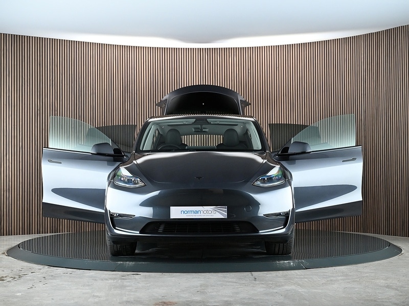 Used Tesla Model Y 2022 for sale - 77437822: Photo 15
