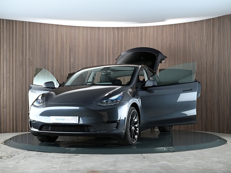 Used Tesla Model Y 2022 for sale - 77437822: Photo 16
