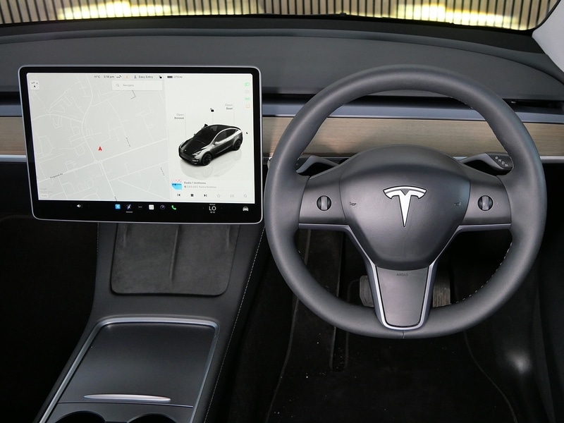 Used Tesla Model Y 2022 for sale - 77437822: Photo 27