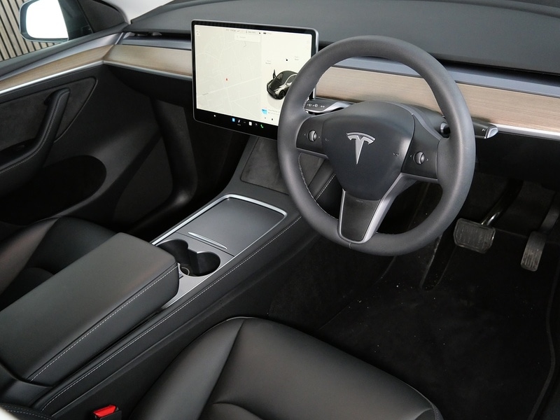 Used Tesla Model Y 2022 for sale - 77437822: Photo 3