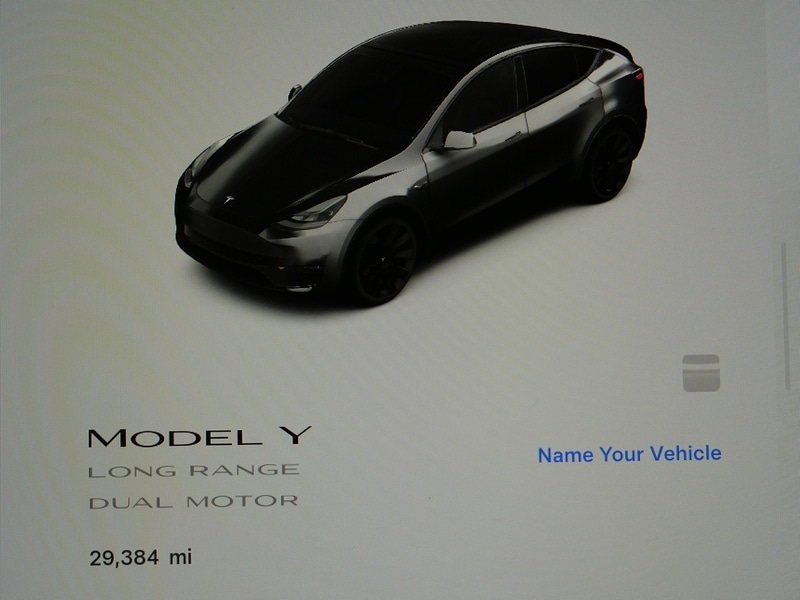 Used Tesla Model Y 2022 for sale - 77437822: Photo 48