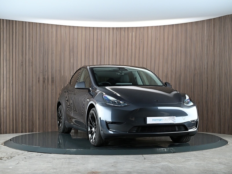 Used Tesla Model Y 2022 for sale - 77437822: Photo 5
