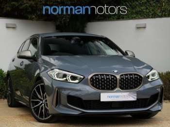 2022 - 2.0 M135i Hatchback 5dr Petrol Auto xDrive Euro 6 (s/s) (306 ps)