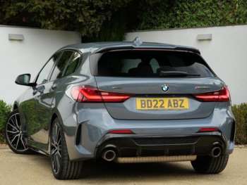 Used BMW 1 Series 2022 for sale - 75208891: Photo