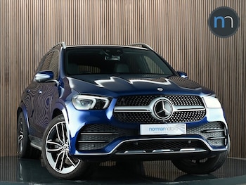 Used Mercedes-Benz GLE 2021 for sale - 78228337: Photo