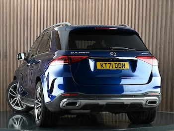 Used Mercedes-Benz GLE 2021 for sale - 78228337: Photo