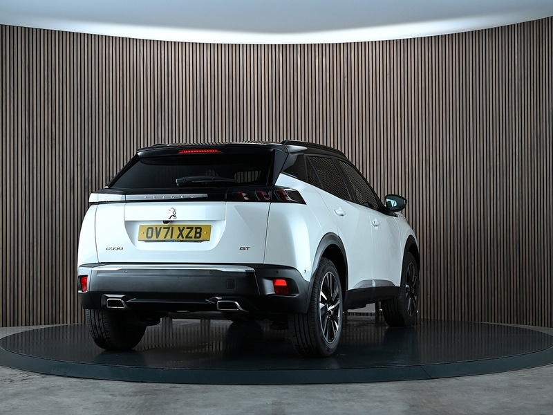 Used Peugeot 2008 2022 for sale - 77850942: Photo 10