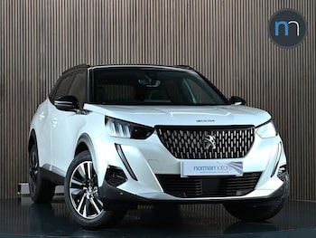 Peugeot 2008 feature image