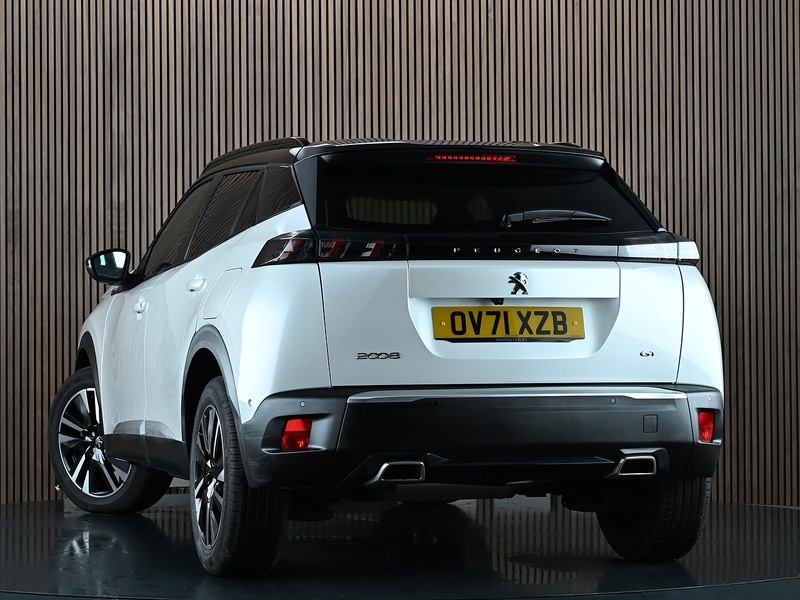 Used Peugeot 2008 2022 for sale - 77850942: Photo 2